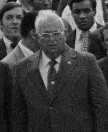Panama president 1972